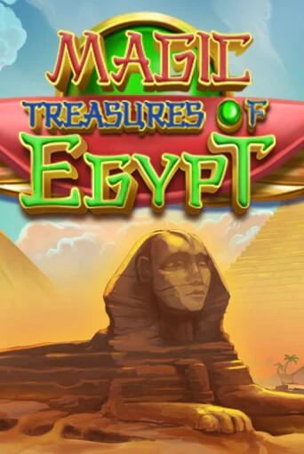 Бесплатная демо игра Magic treasures of Egypt | Джой Казино без регистрации