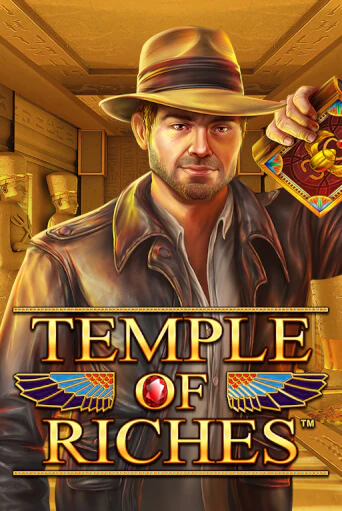 Бесплатная демо игра Temple of Riches | Джой Казино без регистрации