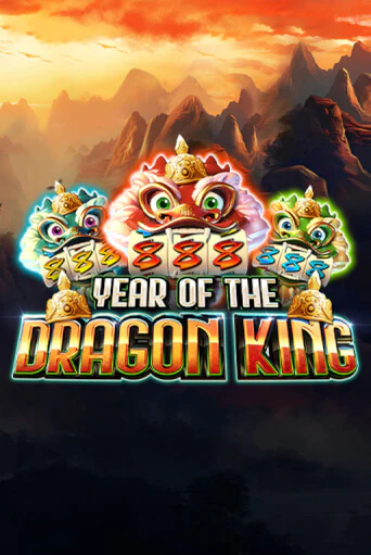 Бесплатная демо игра Year Of The Dragon King | Джой Казино без регистрации