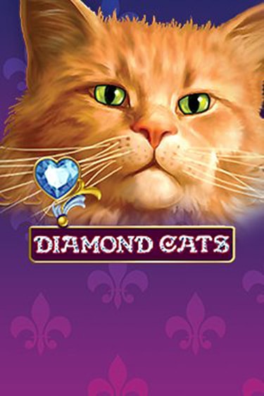 Бесплатная демо игра Diamond Cats | Джой Казино без регистрации